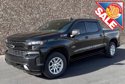 2020 Chevrolet Silverado 1500