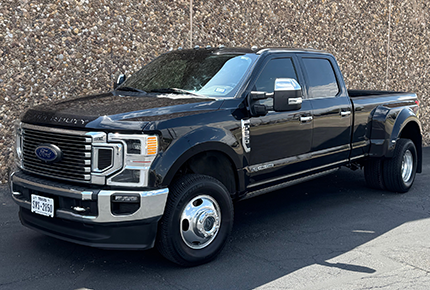 2020 Ford F350 King Ranch