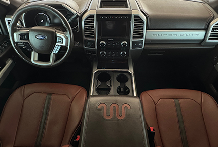 2020 Ford F350 King Ranch