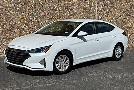 2020 Hyundai Elantra