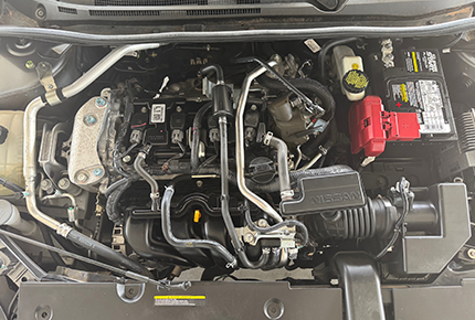 2020 Nissan Sentra