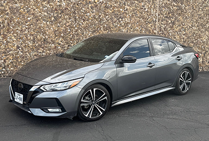 2020 Nissan Sentra