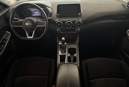 2020 Nissan Sentra