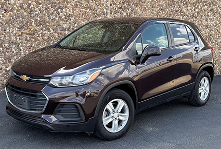 2021 Chevy Trax