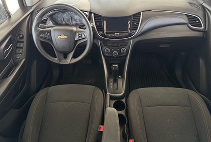 2021 Chevy Trax