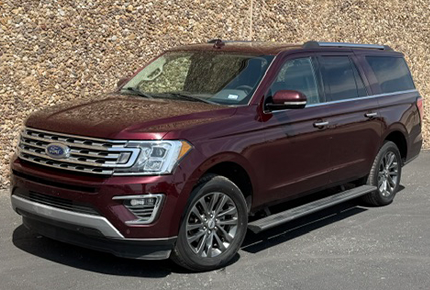 2021 Ford Expedition Max
