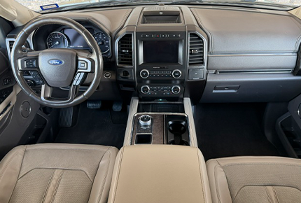 2021 Ford Expedition Max