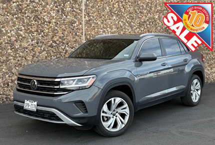 2021 Volkswagen Atlas