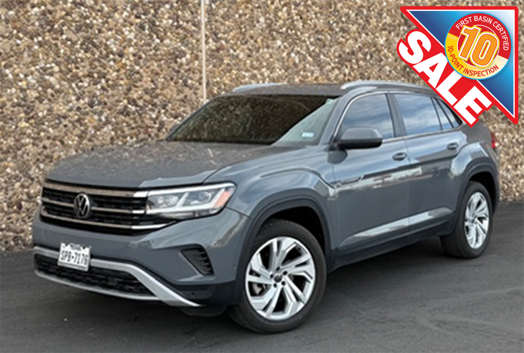 2021 Volkswagen Atlas