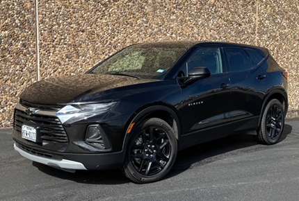 2022 Chevrolet Blazer