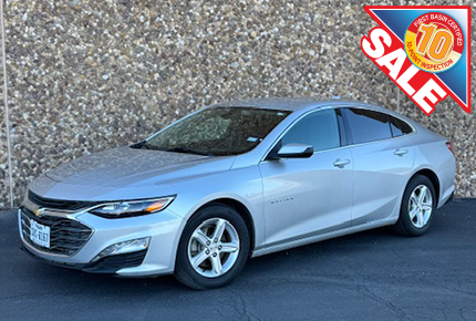 2022 Chevrolet Malibu