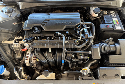 2022 Hyundai Elantra