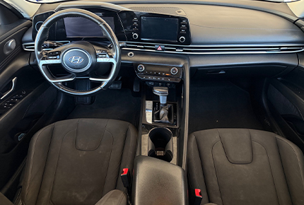 2022 Hyundai Elantra