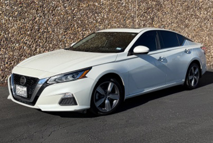 2022 Nissan Altima