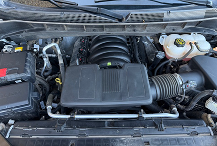 2023 Chevy Silverado