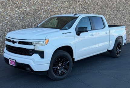 2023 Chevy Silverado