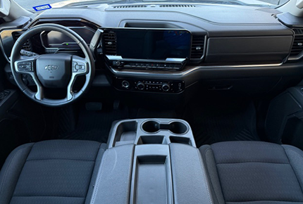 2023 Chevy Silverado