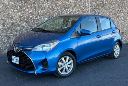 2015 Toyota Yaris